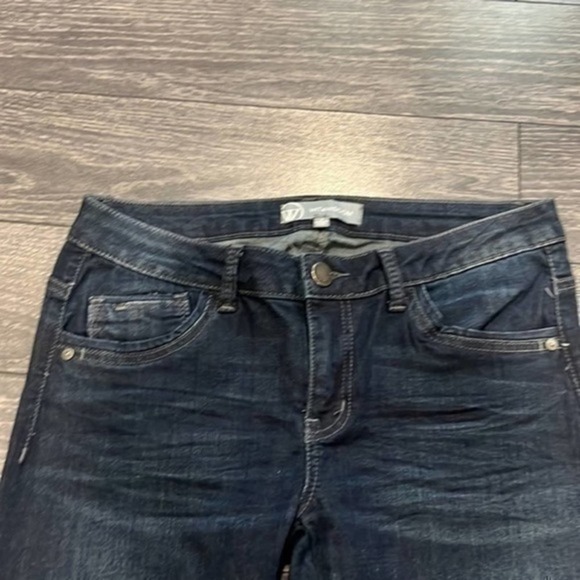 Ab'Solution Raw Hem Skinny Jeans
WIT & WISDOM - Picture 6 of 7